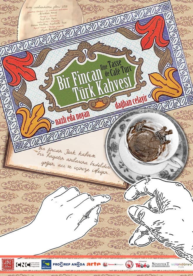 A Cup of Turkish Coffee