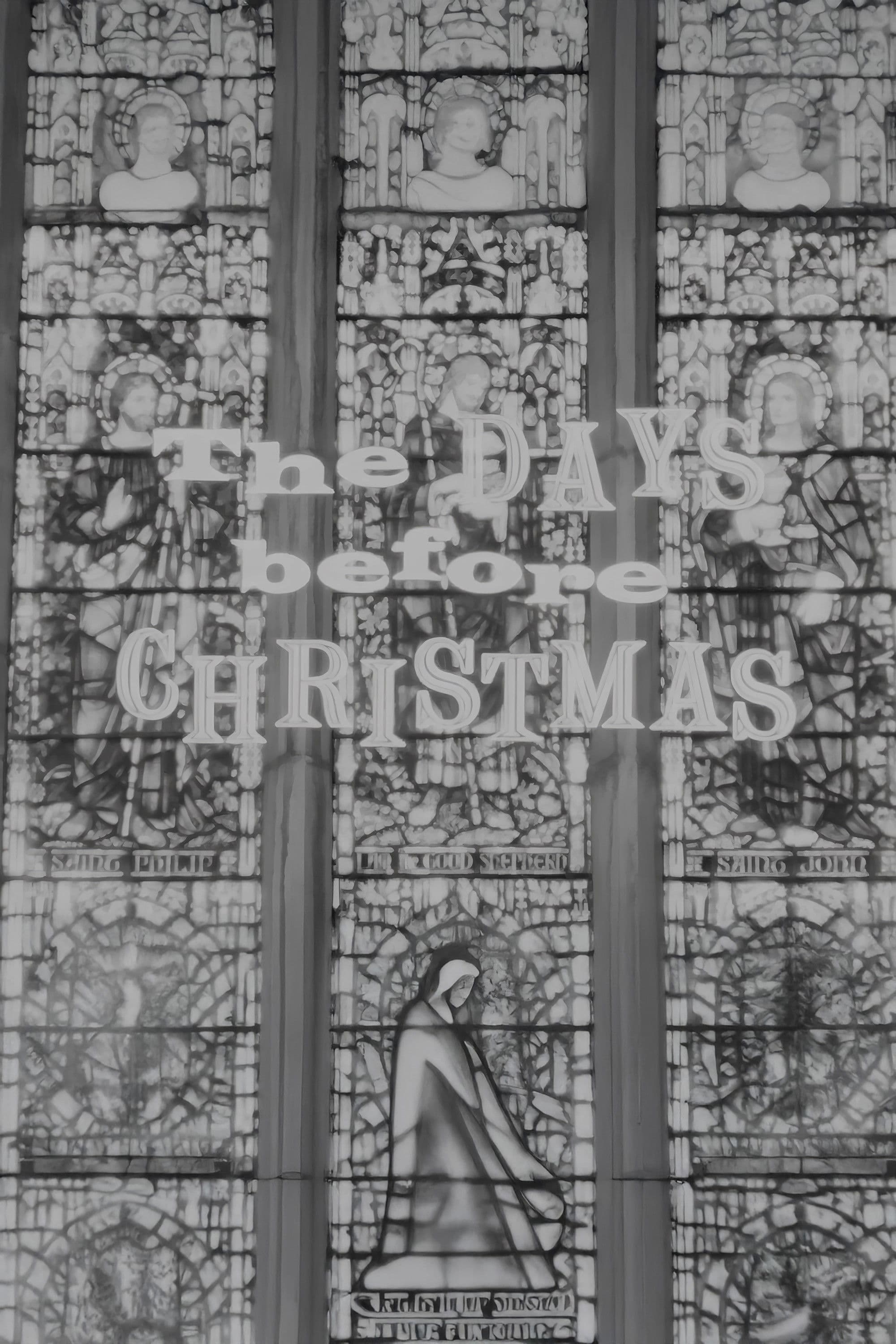 The Days Before Christmas