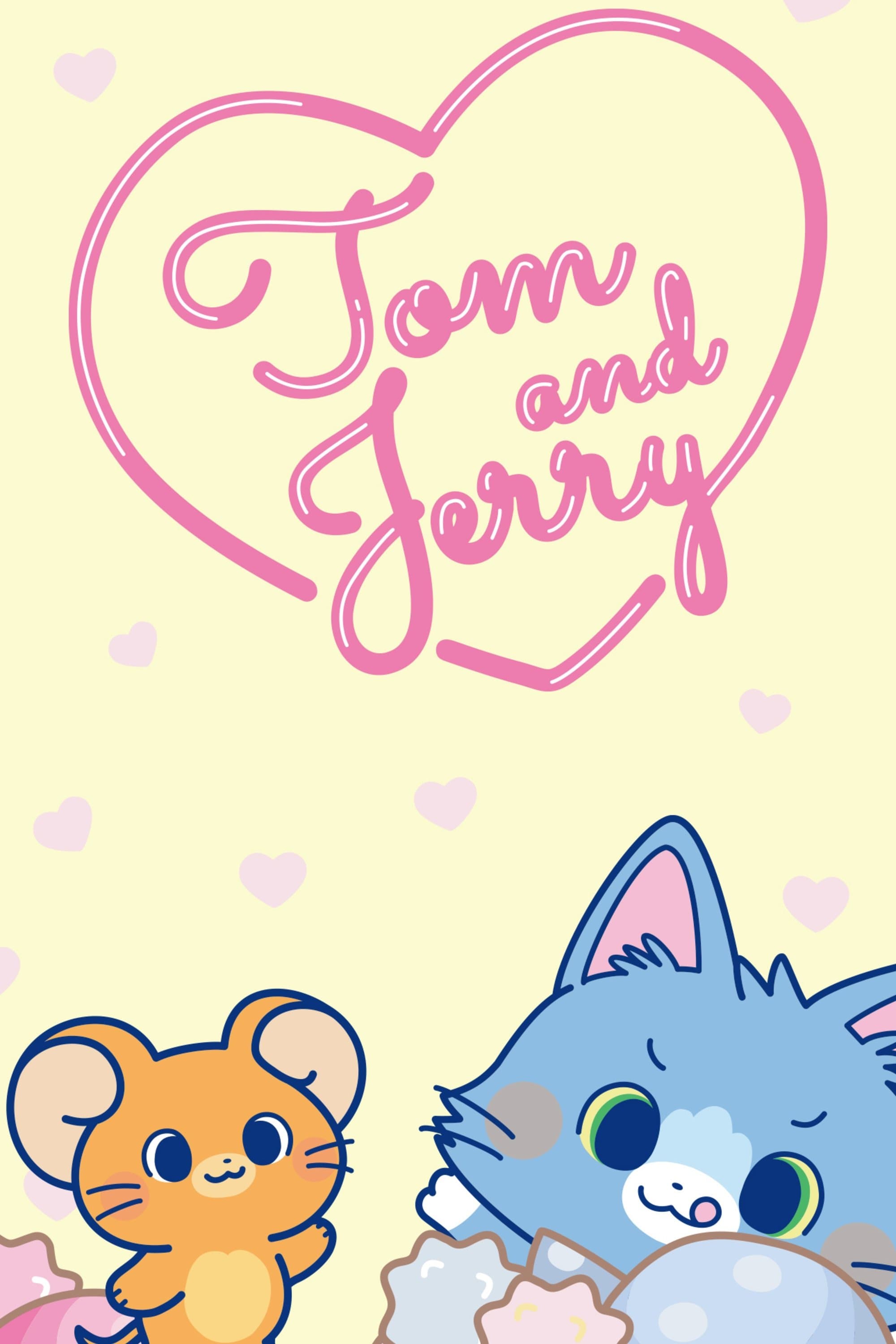 Tom & Jerry Gokko
