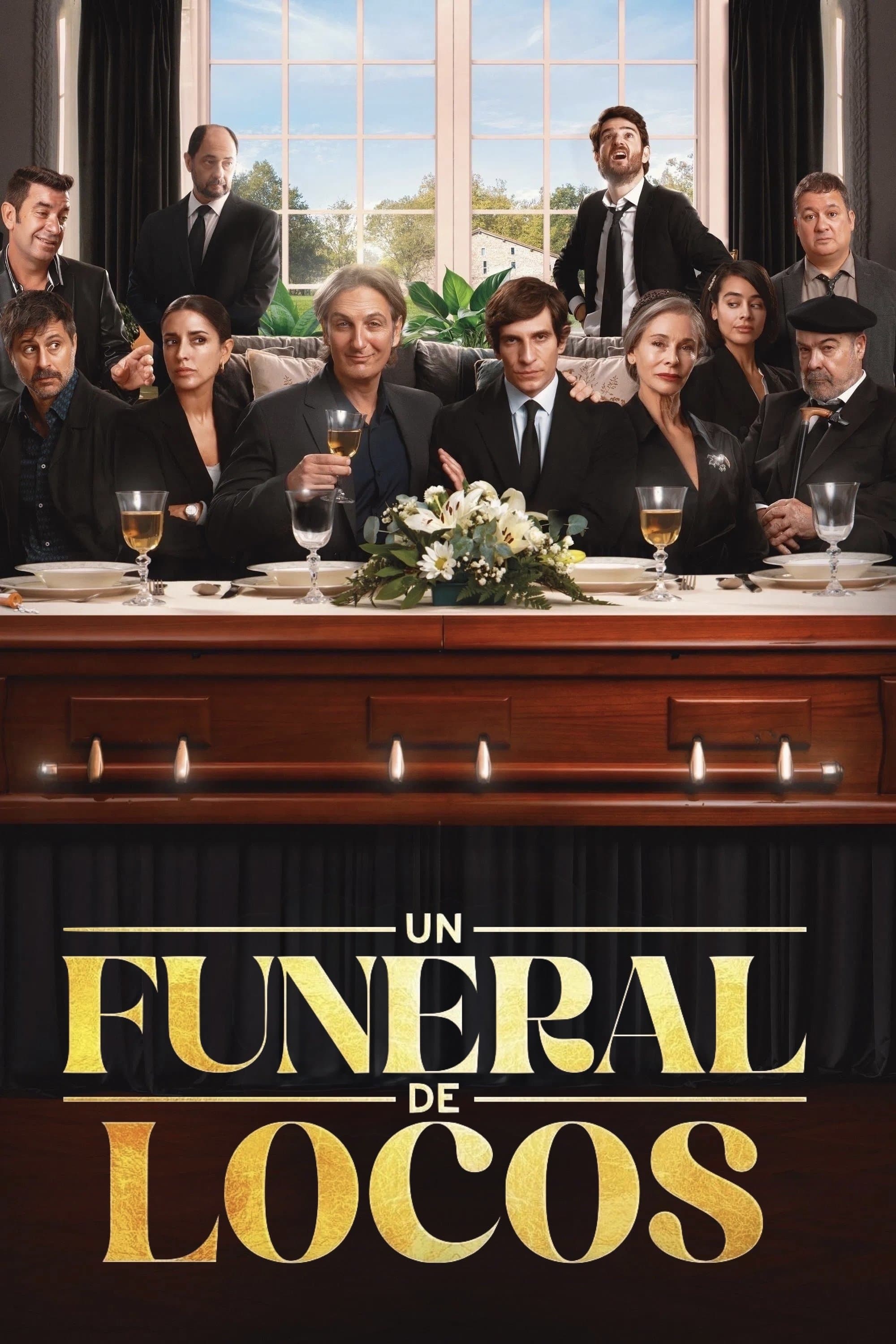 Death at a Funeral