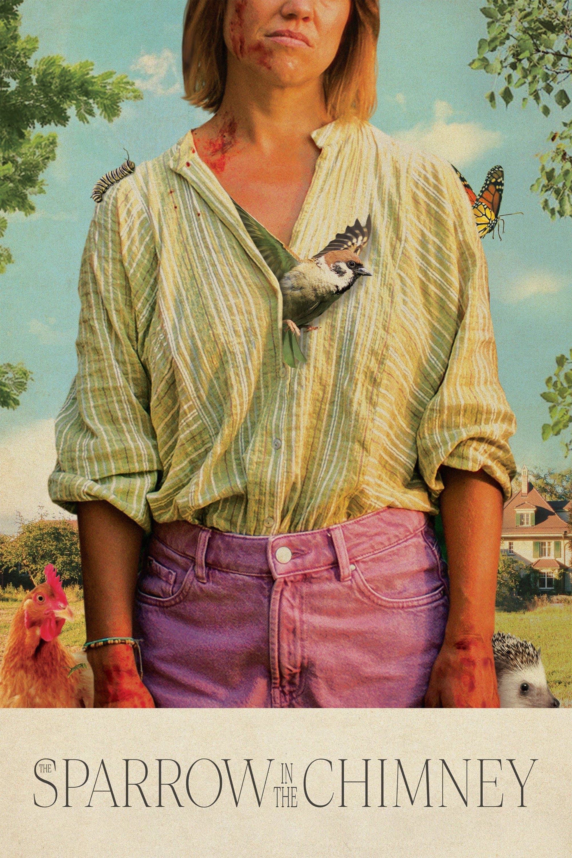 The Sparrow in the Chimney