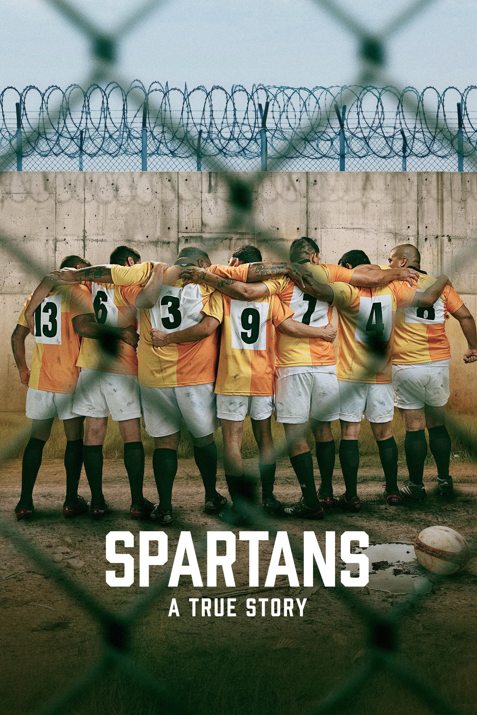 Spartans: A True Story