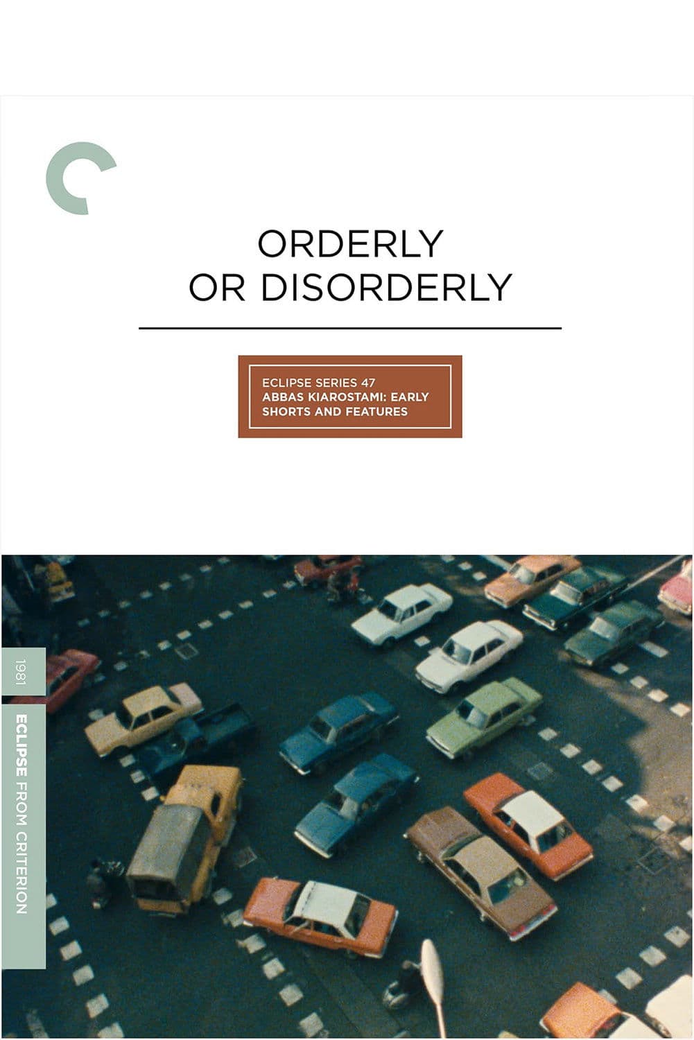 Orderly or Disorderly?