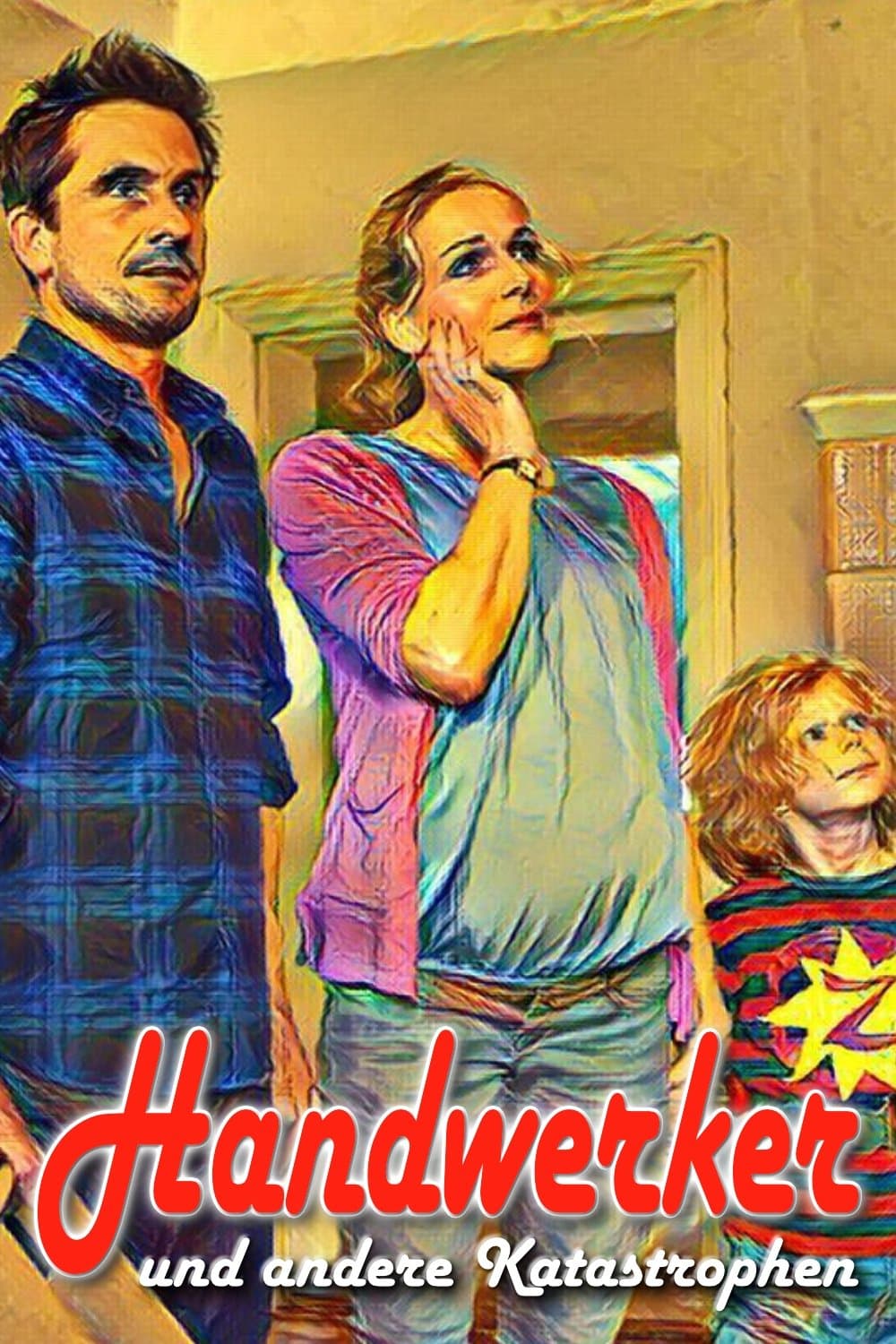 Handwerker und andere Katastrophen