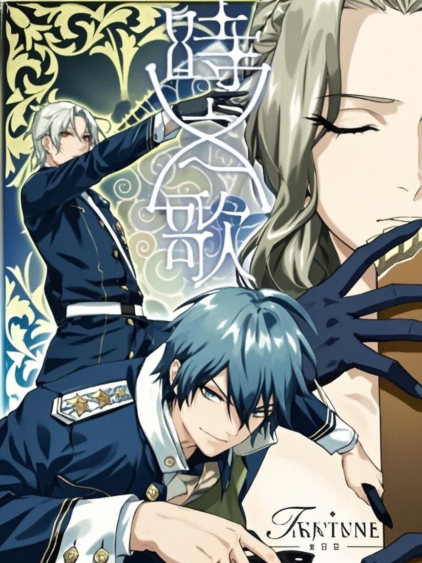 时之歌—暮日醒觉诗 谍影篇