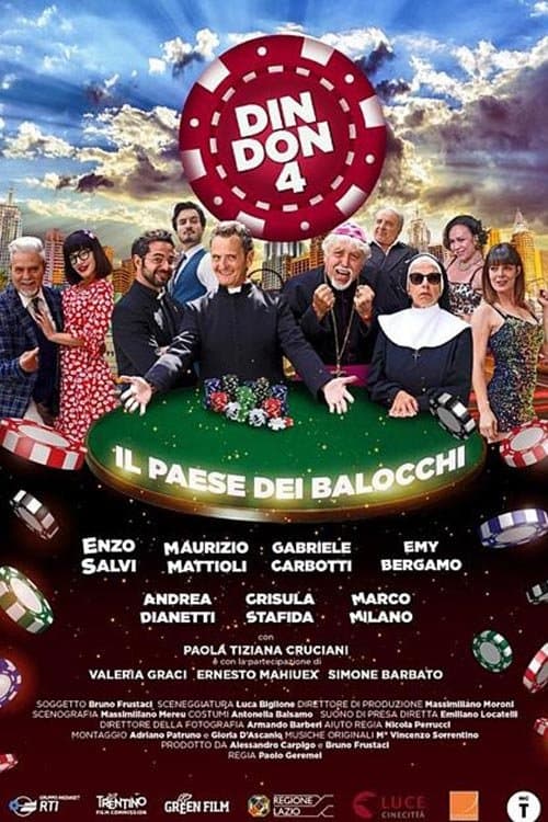 Din Don 4 - Il Paese dei Balocchi