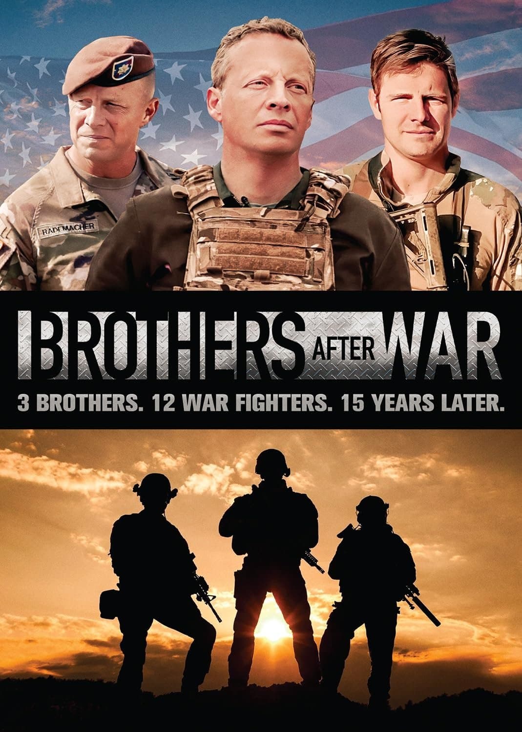 Brothers After War