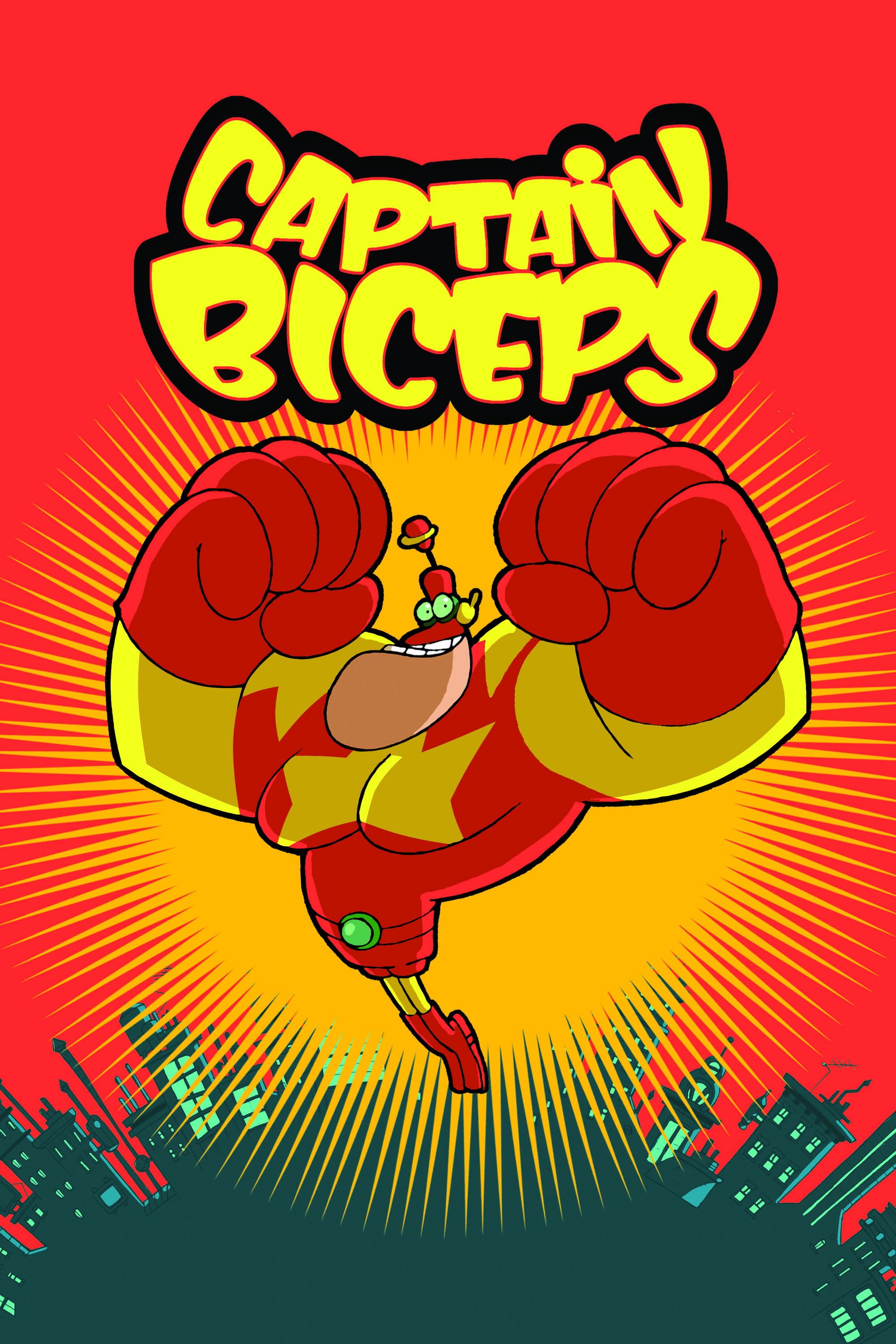Captain Biceps
