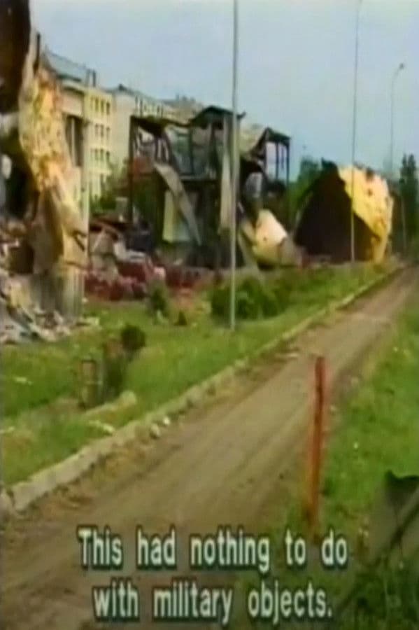 NATO Targets Yugoslavia