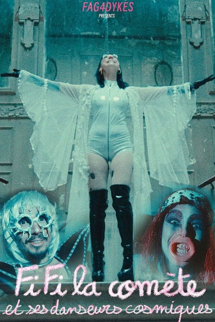 FiFi the Comet and Her Cosmic Dancers