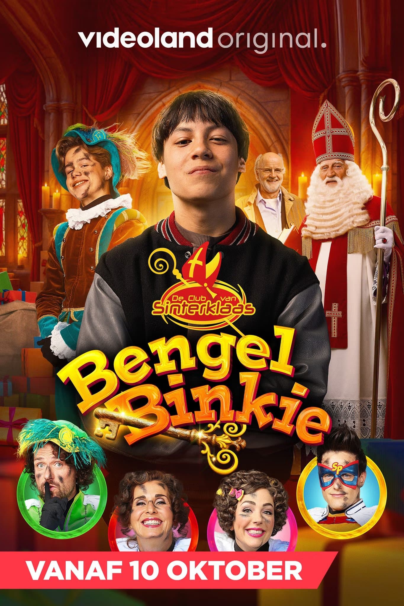 De Club van Sinterklaas: Bengel Binkie