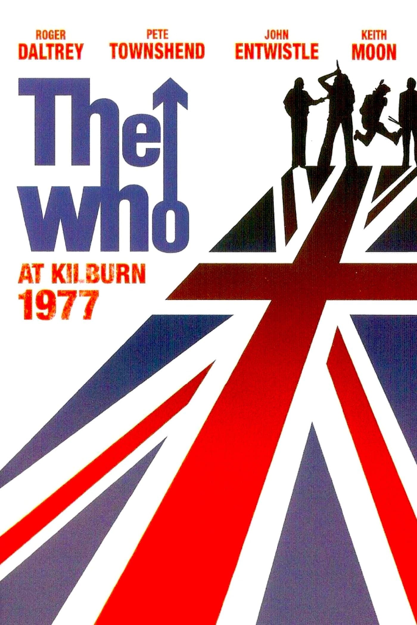 The Who - At Kilburn 1977