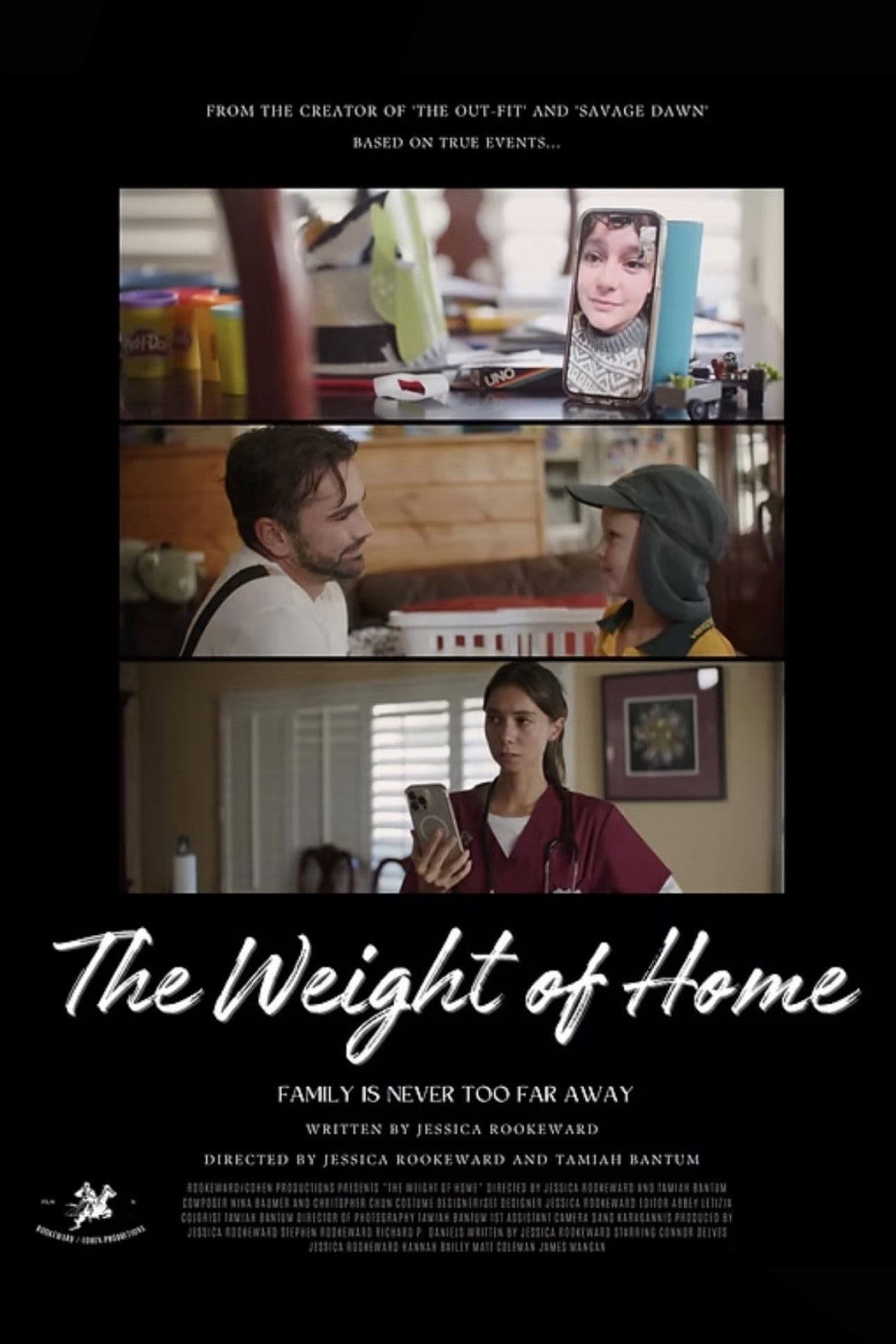 The Weight of Home