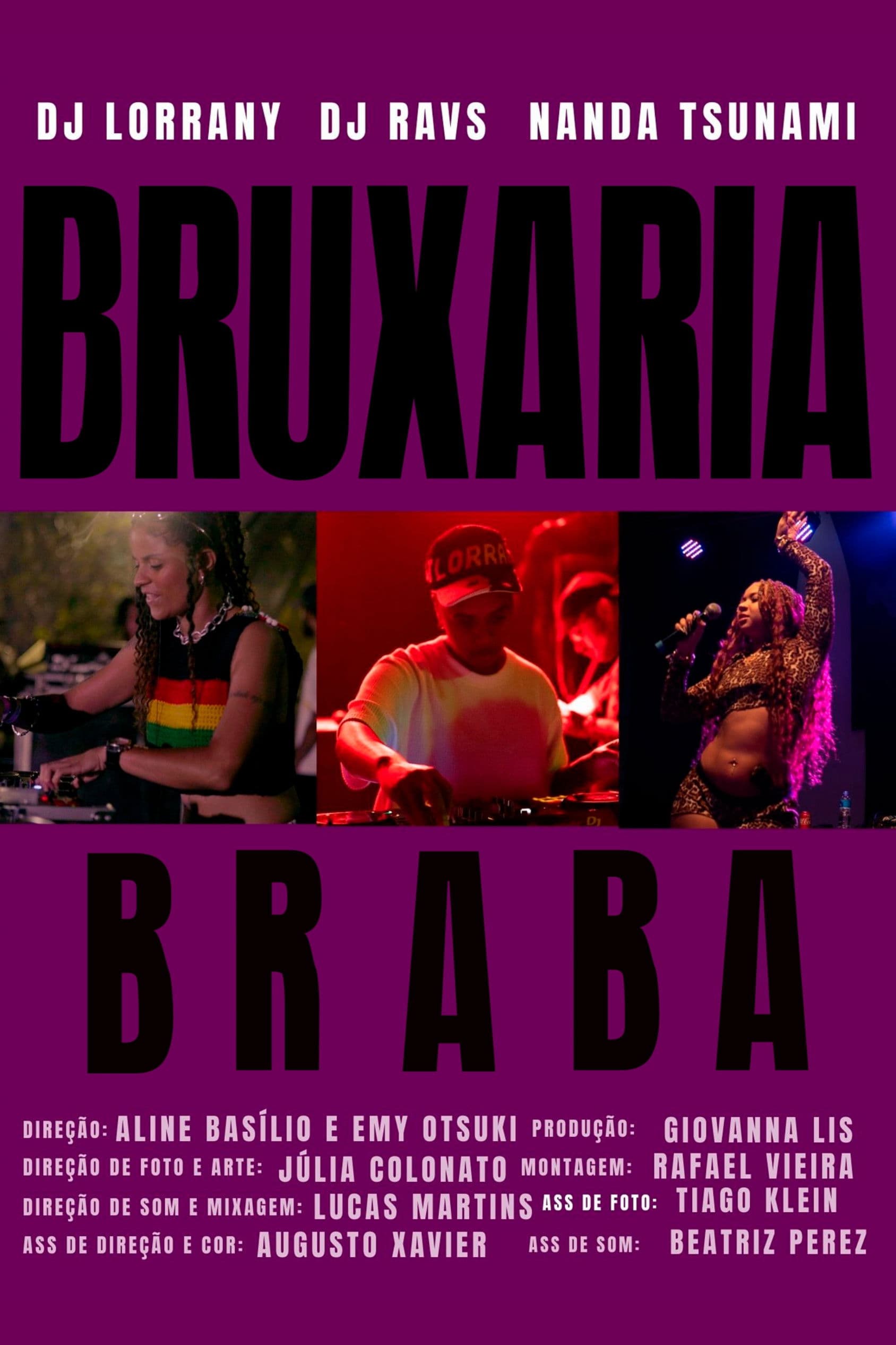 Bruxaria Braba