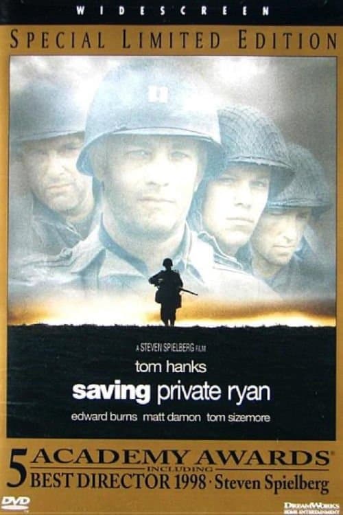 Into the Breach: Saving Private Ryan