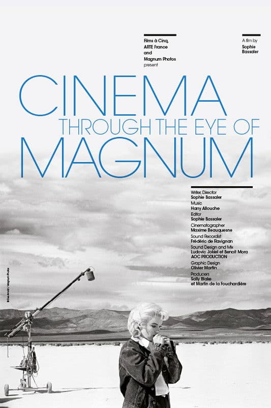 Cinema Through the Eye of Magnum