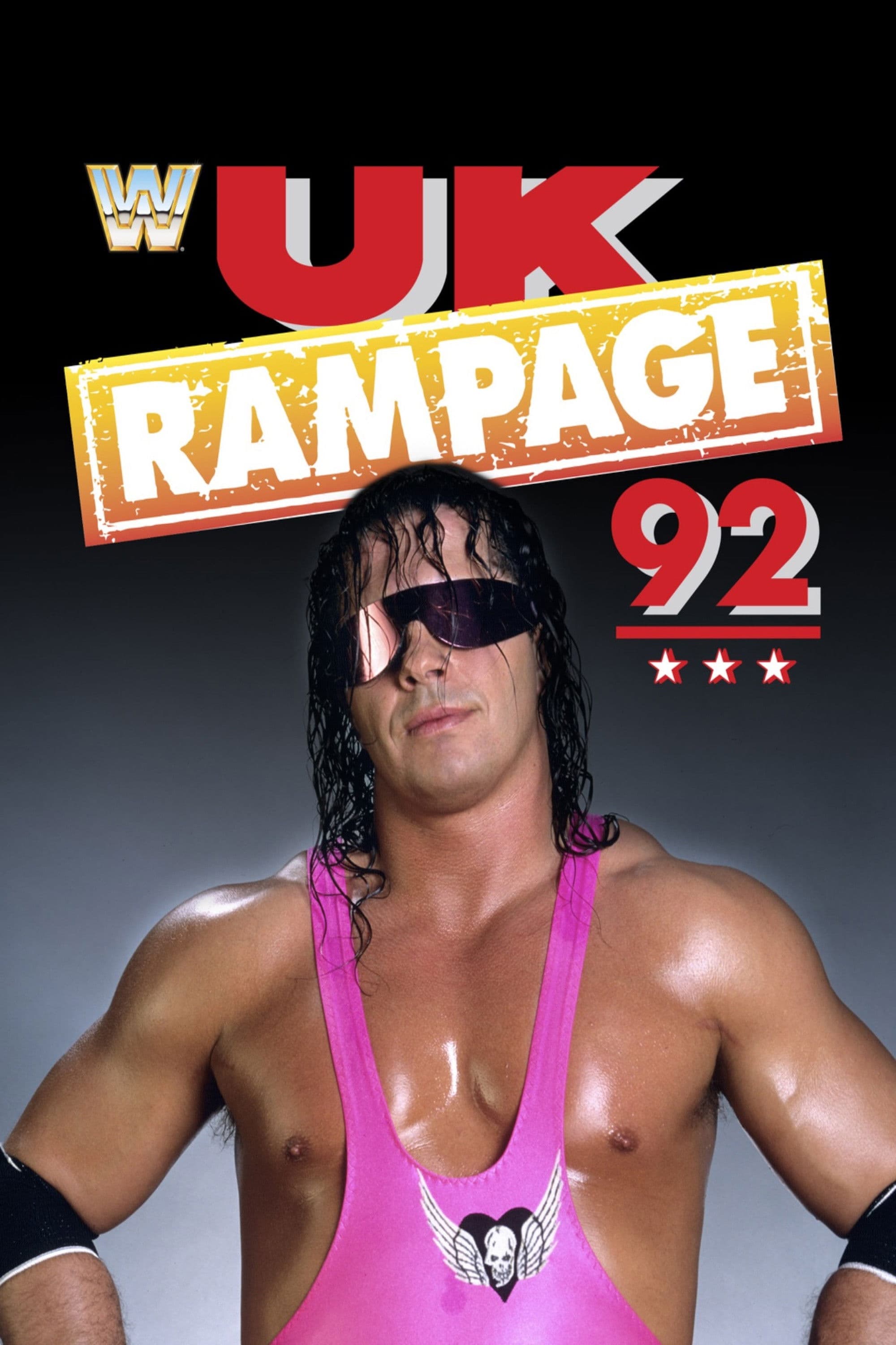 WWE UK Rampage '92