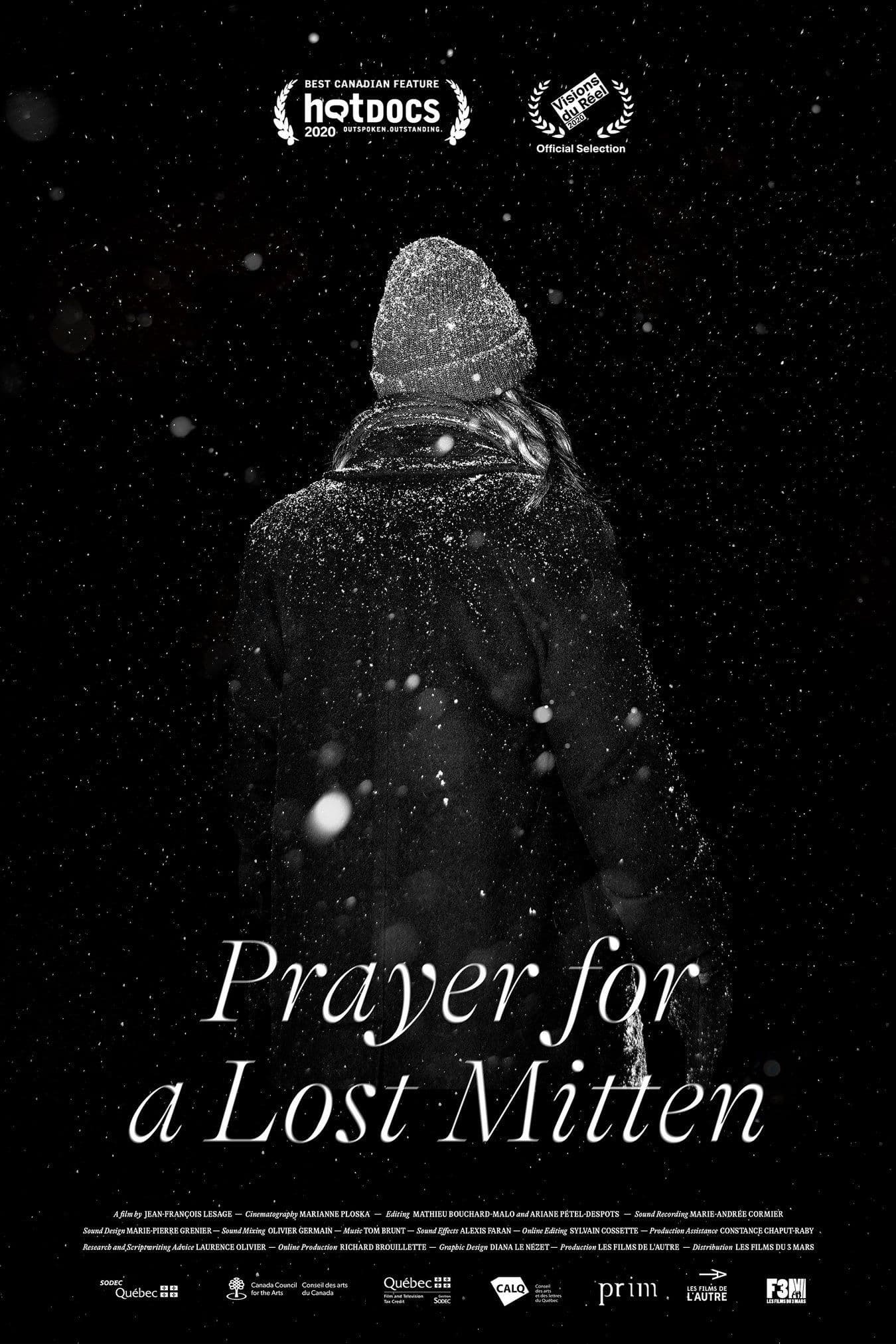 Prayer for a Lost Mitten