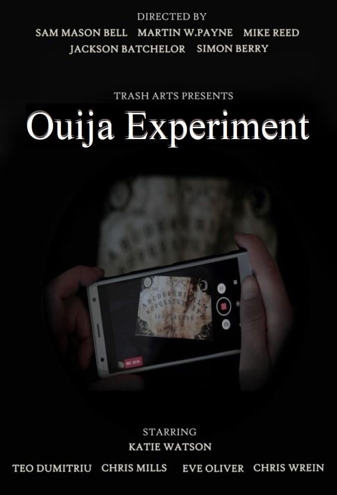Ouija Experiment