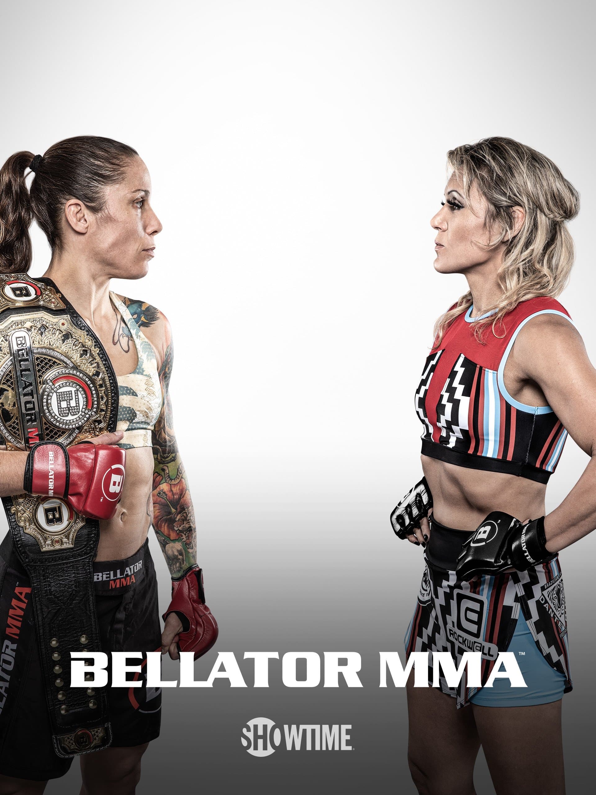 Bellator 294: Carmouche vs. Bennett 2