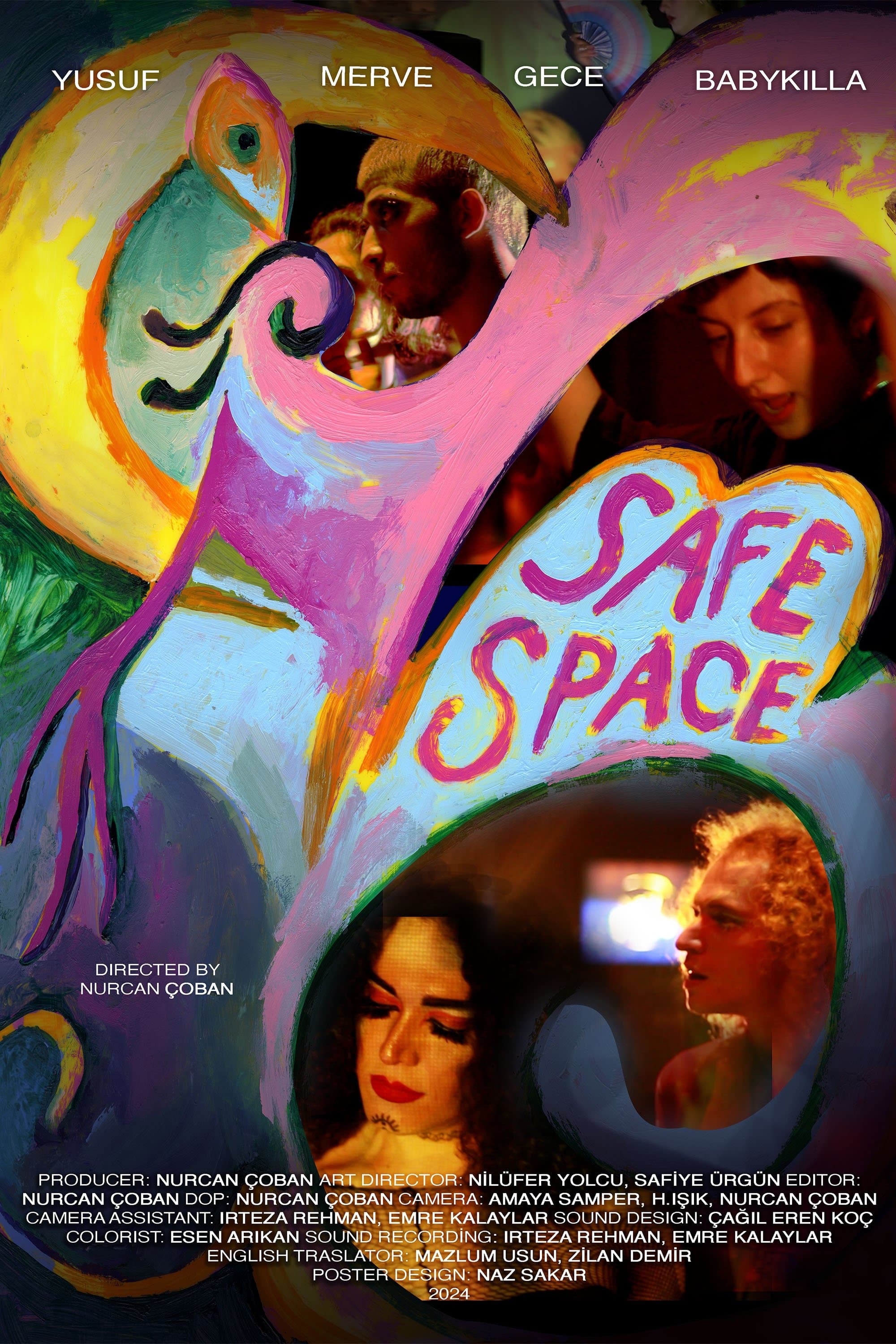 Safe Space