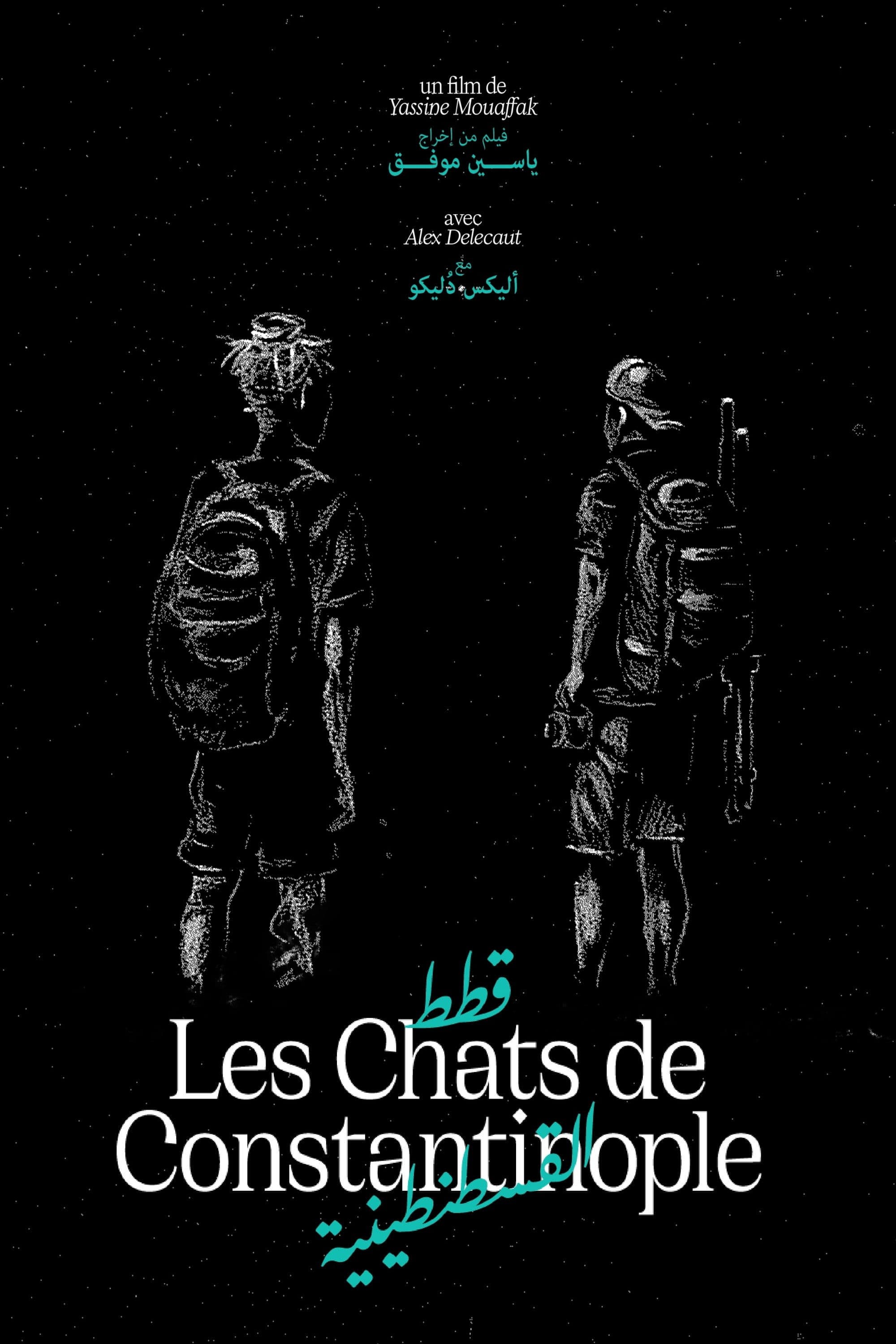 Les Chats de Constantinople