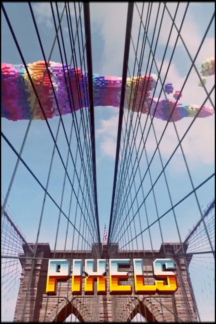 Pixels