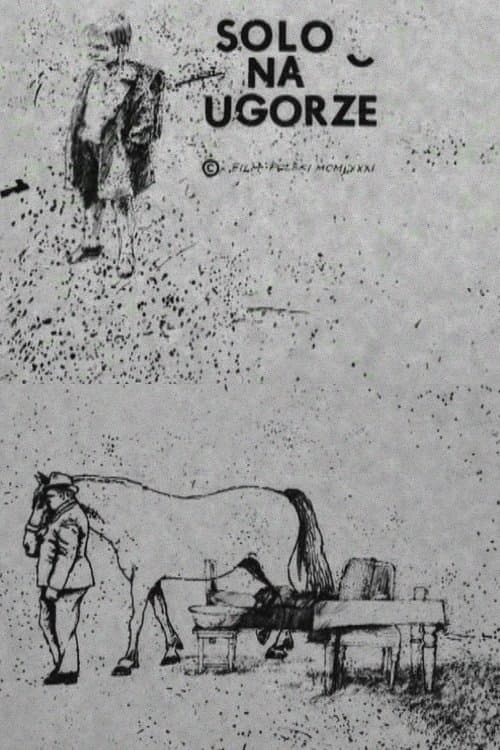 Alone in a Fallow Field