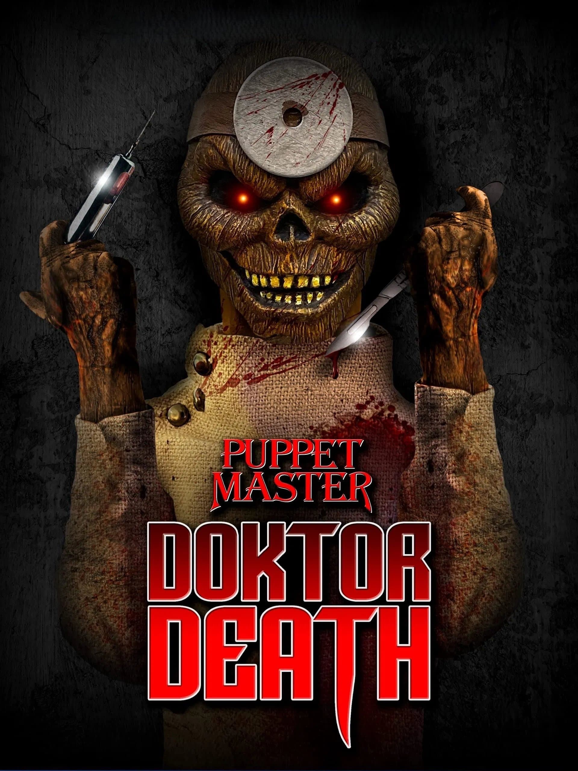 Puppet Master: Doktor Death