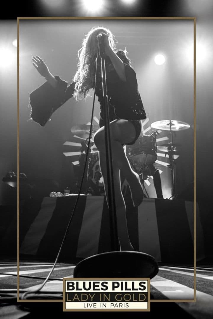 Blues Pills - Lady in Gold - Live in Paris