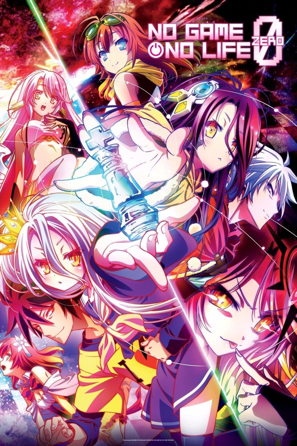 No Game, No Life: Zero