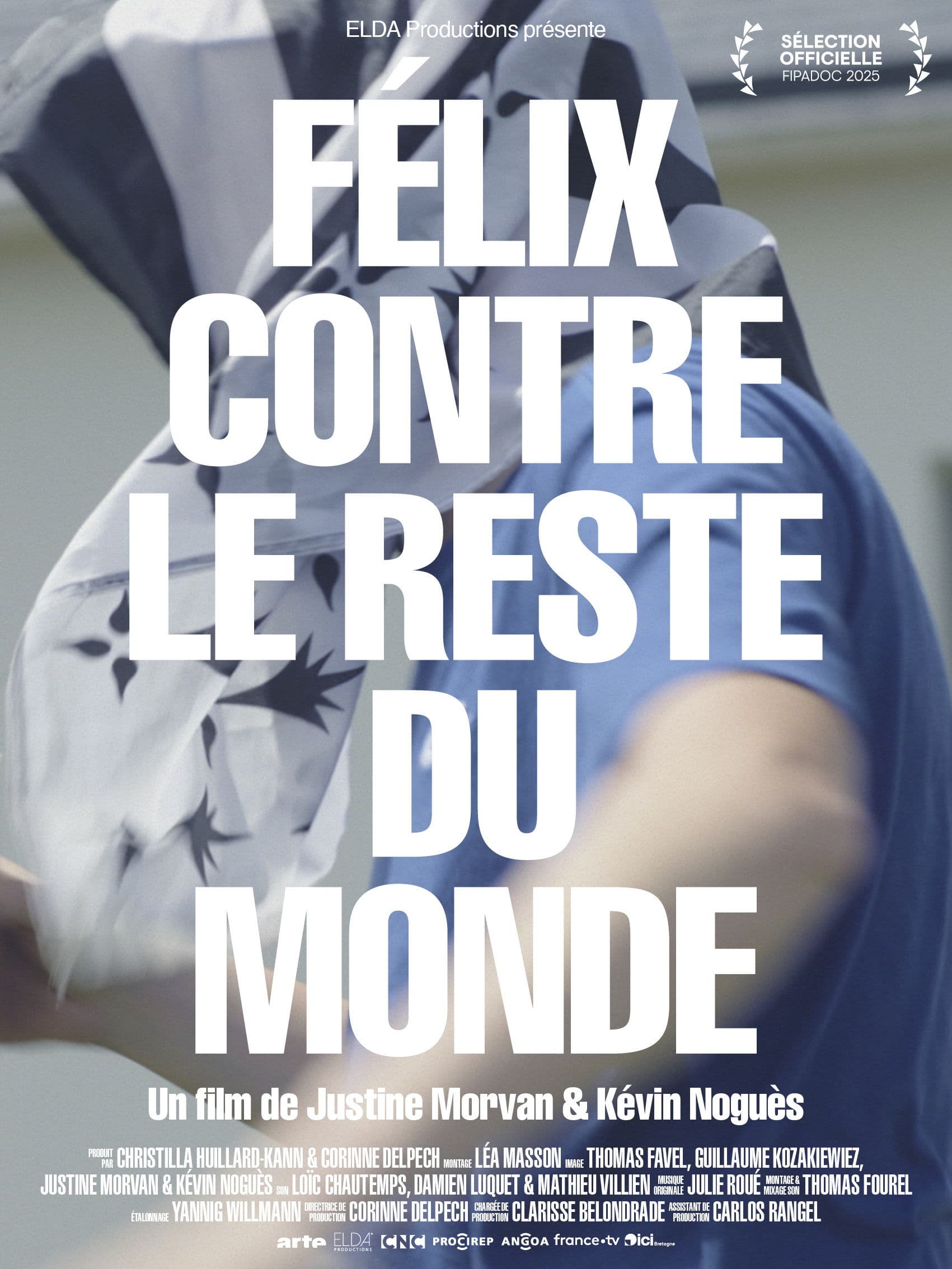 Félix contre le reste du monde