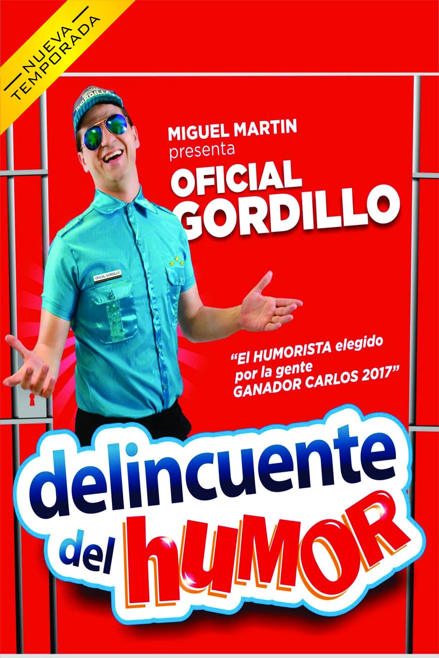 Delincuente del humor