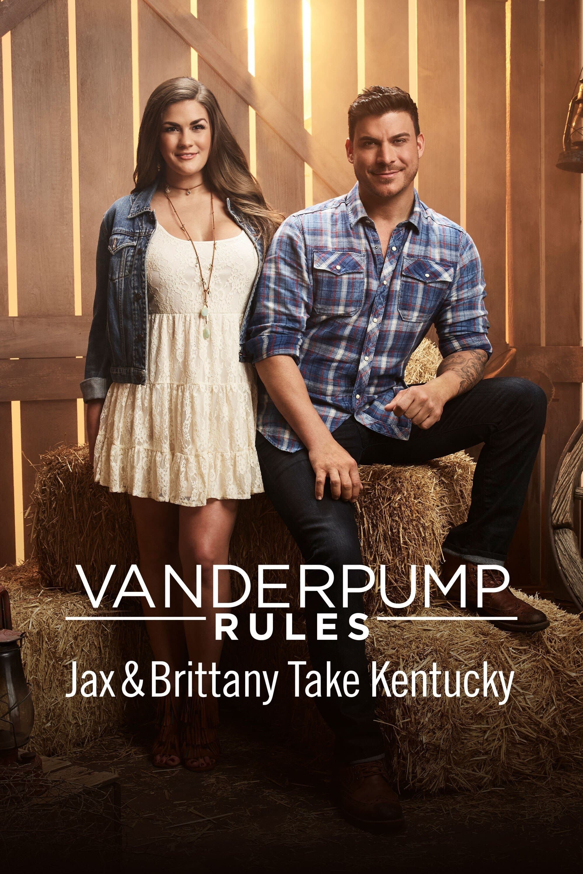 Vanderpump Rules Jax & Brittany Take Kentucky