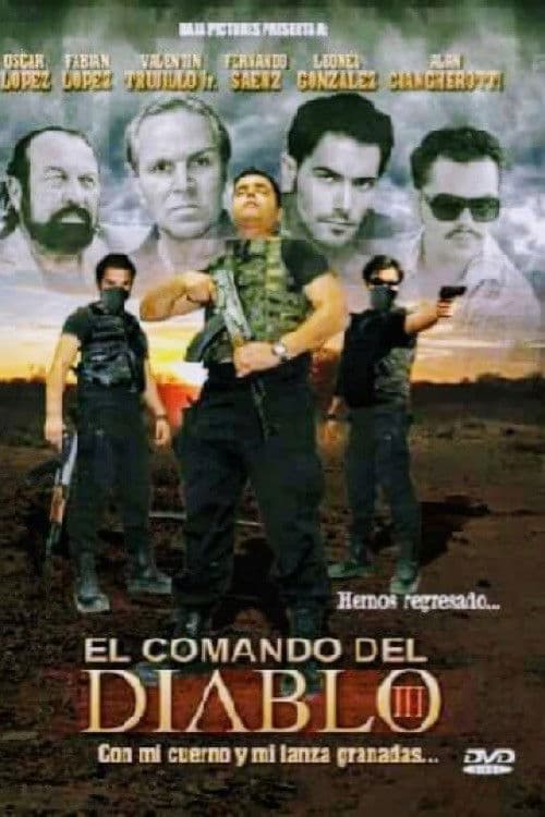 Comando del Diablo 3