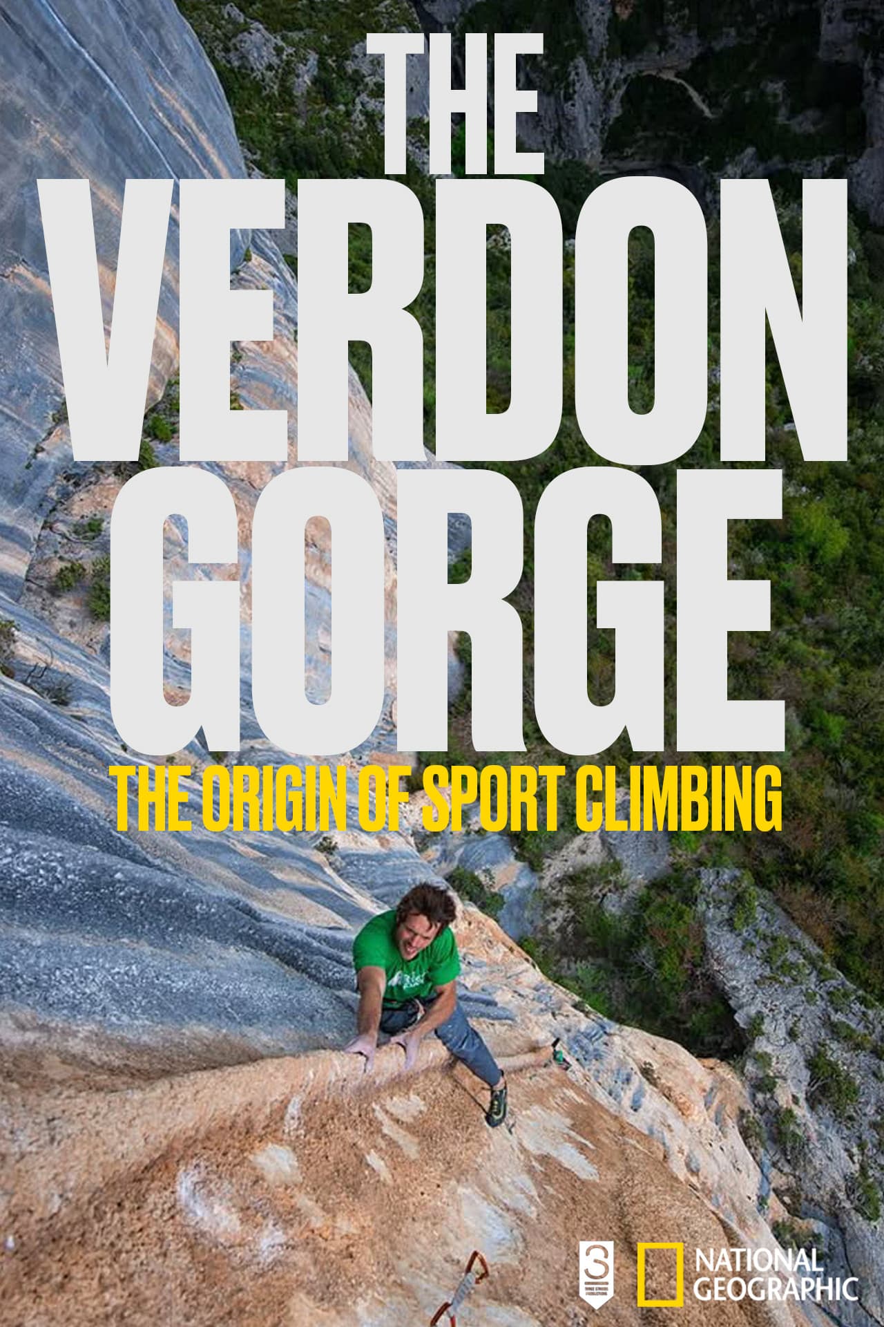 The Verdon Gorge, The Origin Of Sport Climbing