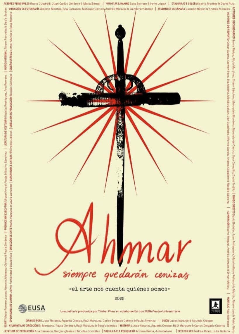 Ahmar, Ashes will always remain