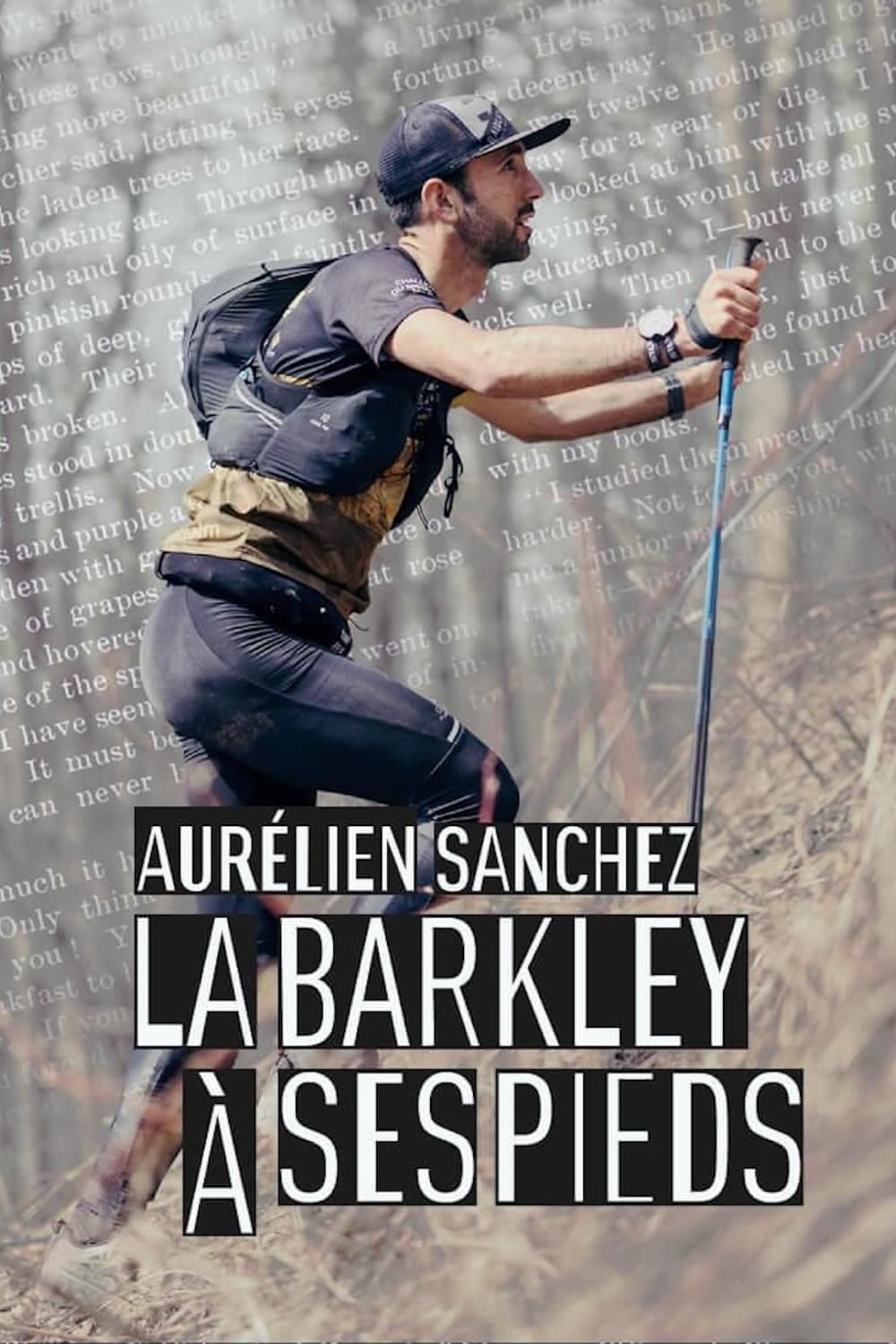 Aurélien Sanchez, la Barkley à ses pieds