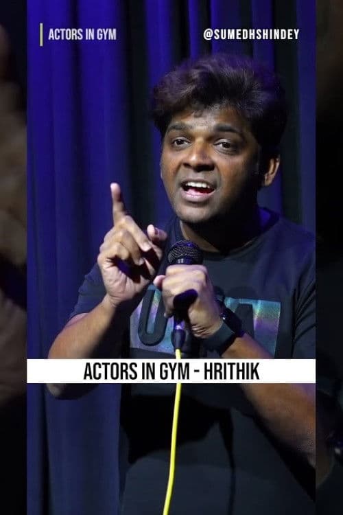Actors on Gym