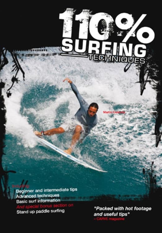 110% Surfing Techniques Vol. 1