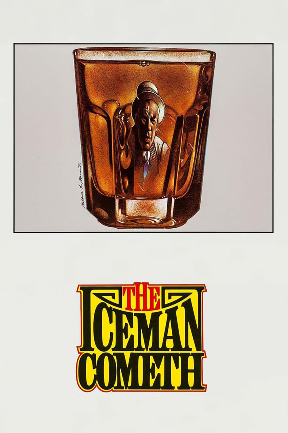 The Iceman Cometh