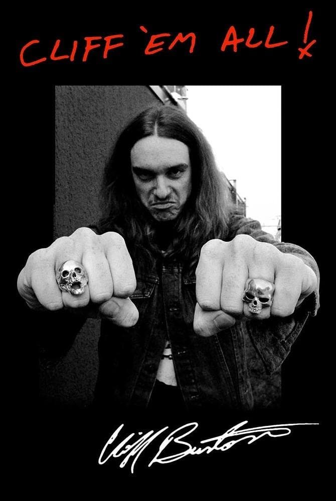 Metallica: Cliff 'Em All