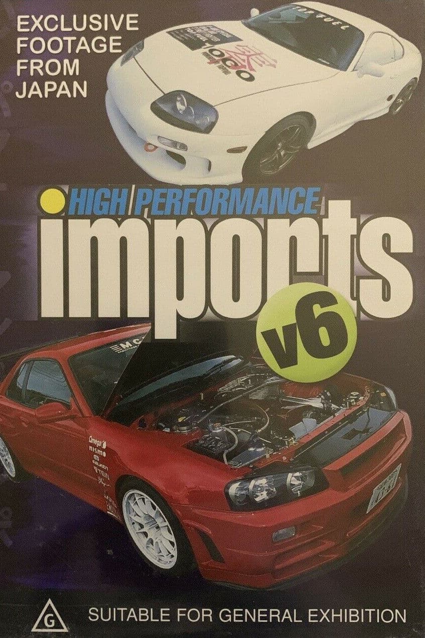 High Performance Imports: Volume 6