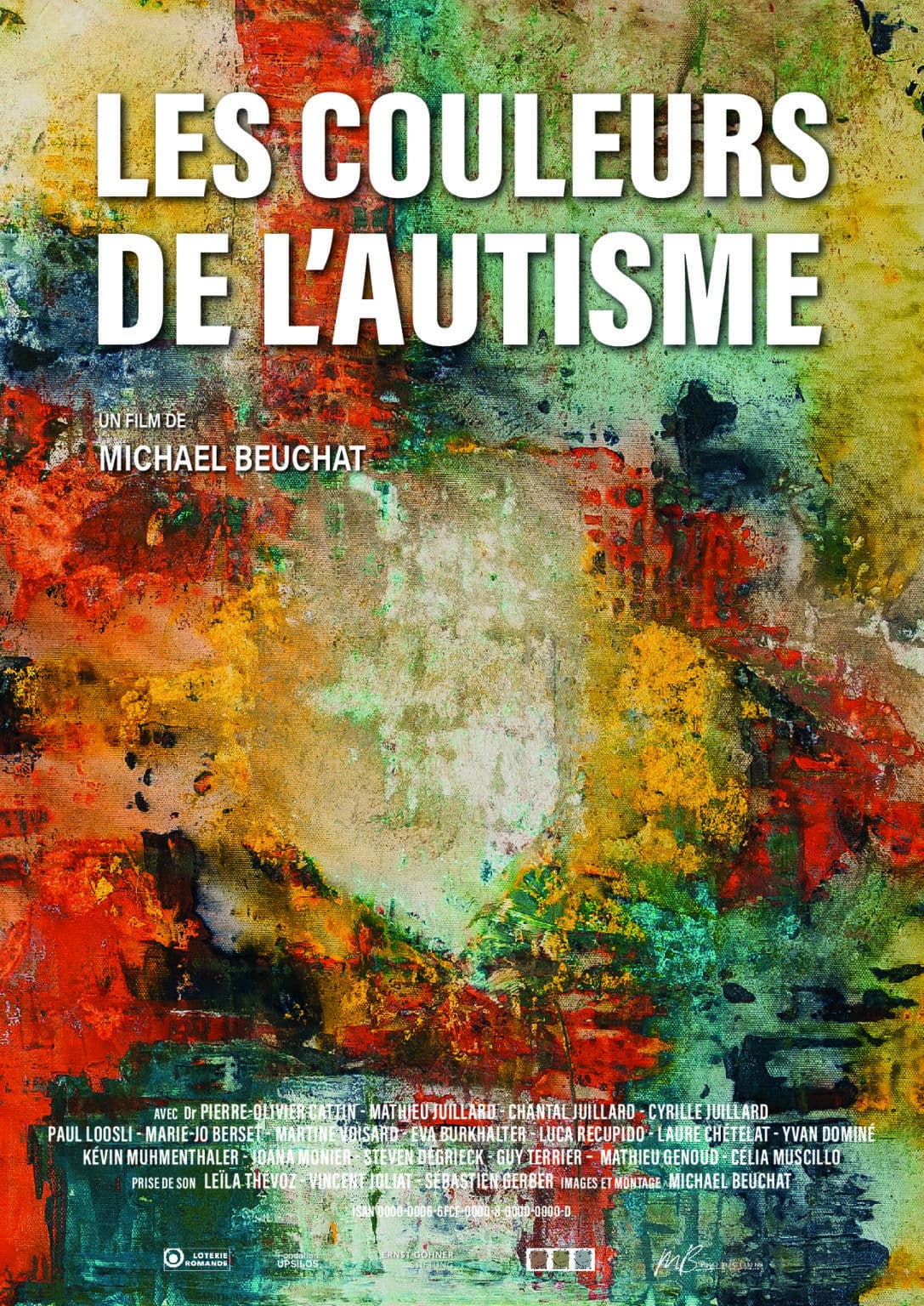 Les Couleurs de l'autisme