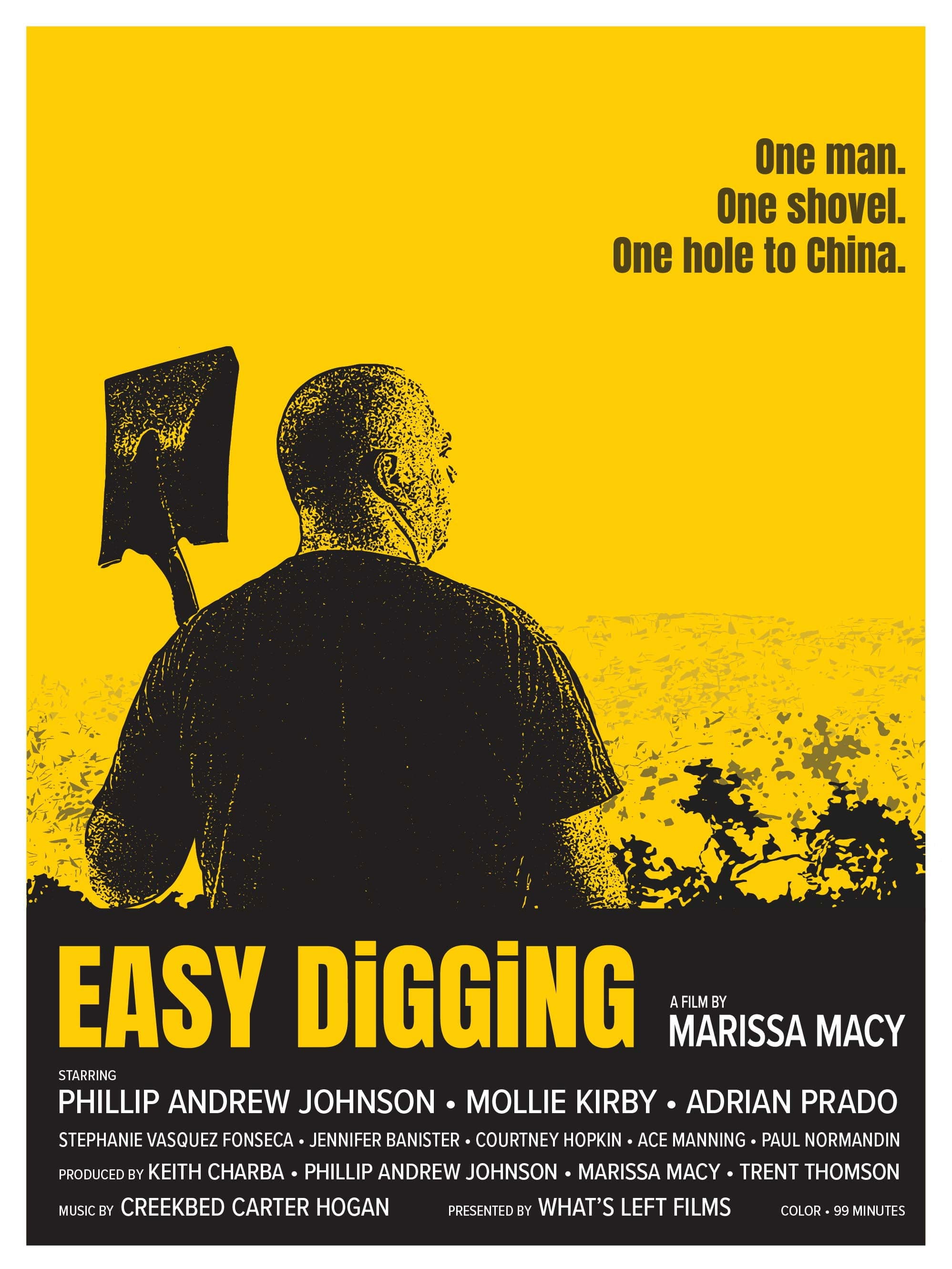 Easy Digging