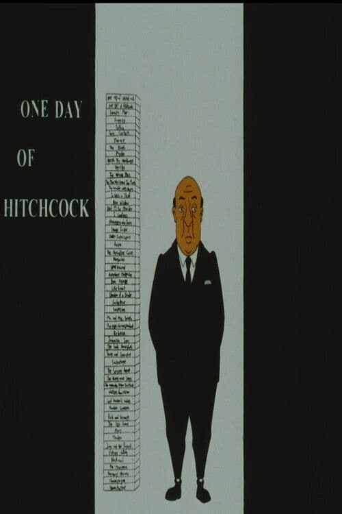 One Day of Hitchcock