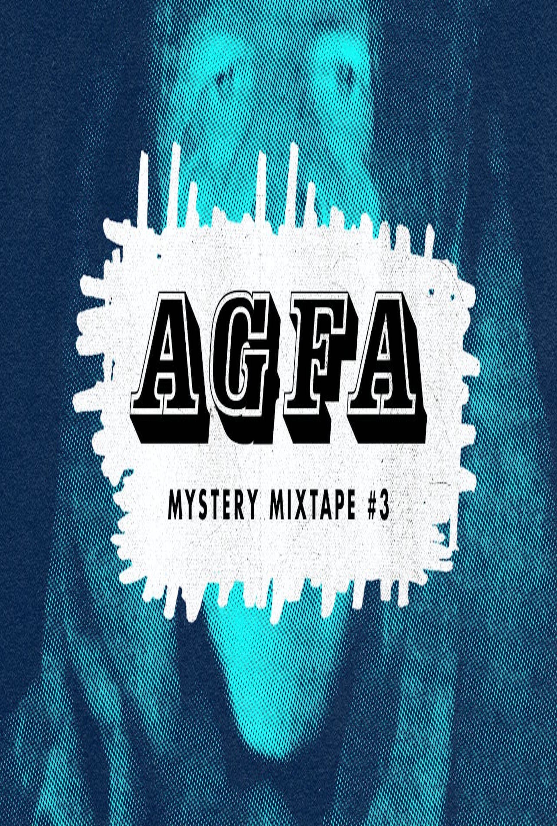 AGFA Mystery Mixtape #3: Sequelitis