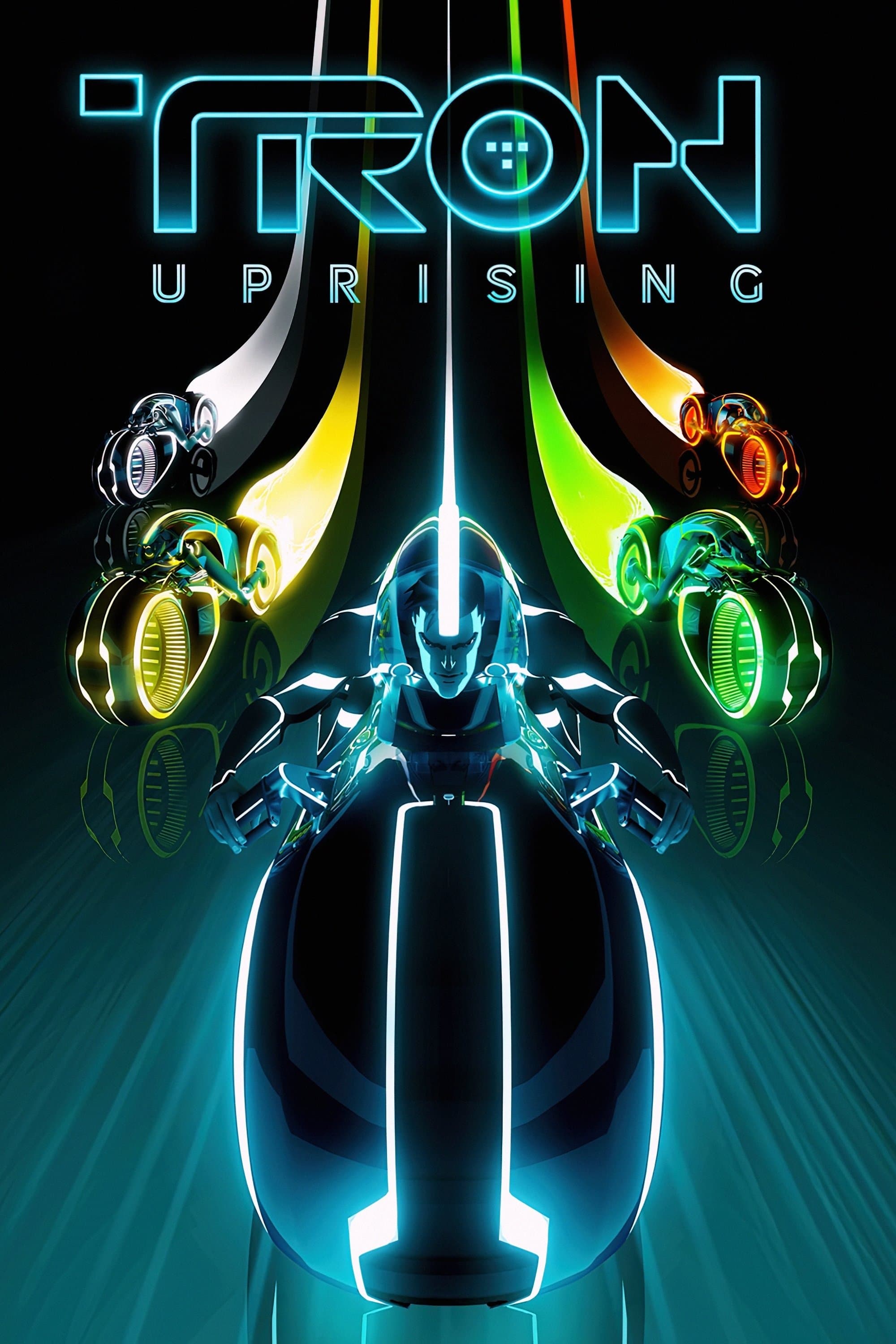 TRON: Uprising