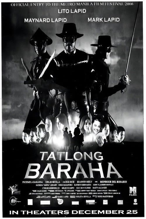 Tatlong Baraha