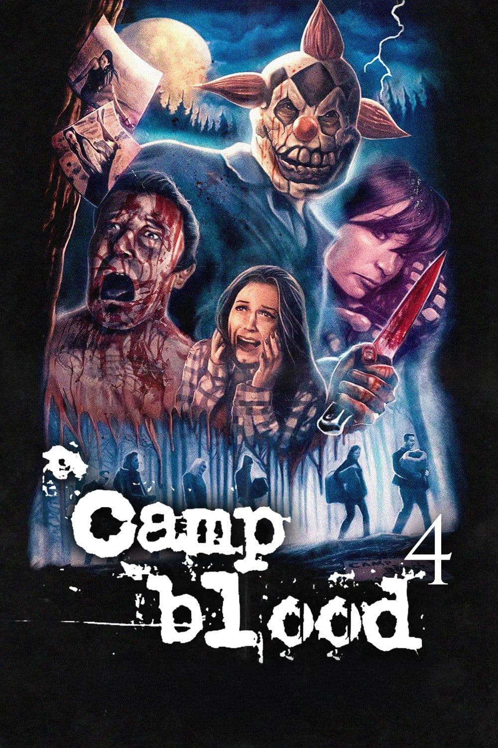 Camp Blood 4